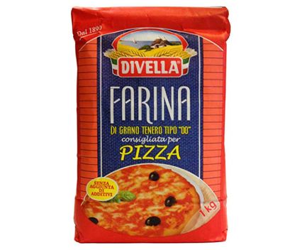 Брашно за пица Divella 1 кг