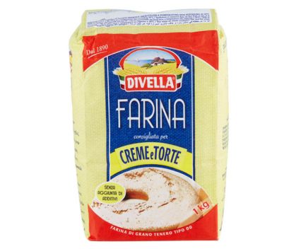 Брашно за Сладкиши Divella 00 Farina 1 кг