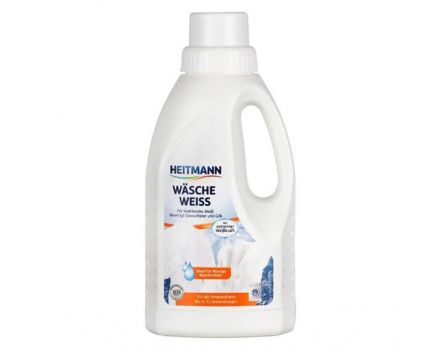 Добавка за бяло пране Heitmann 500 мл