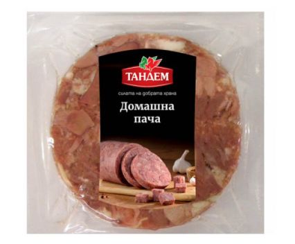 Домашна Пача Тандем 220гр
