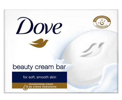 Крем сапун Dove Beauty cream bar 100 г