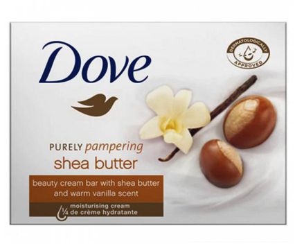 Крем Сапун Dove Shea butter 100 г