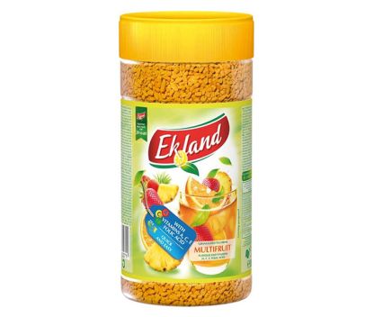 Разтворим чай Ekoland мултивитамин 350гр