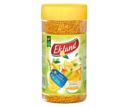 Разтворим чай Ekoland лимон 350 г