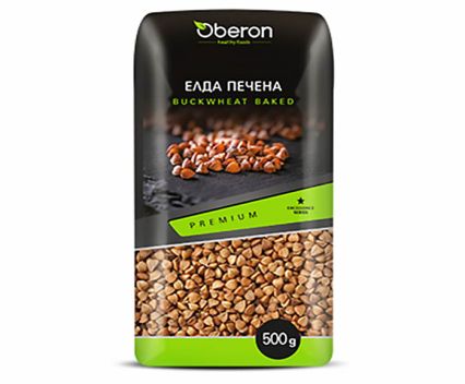 Елда (Гречка) Oberon 500 г