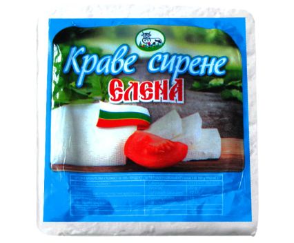 Краве сирене Елена 440 г