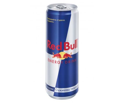 Енергийна Напитка Red Bull 355 мл