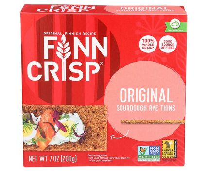 Оригинални сухари тънки Finn Crisp 200 г