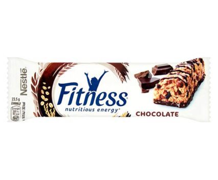 Зърнен Десерт Fitness Шоколад 23.5 г