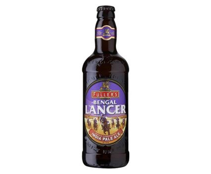 Бира Fuller's Bengal Lancer IPA 5.3% 500мл