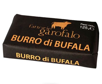 Биволско Масло Fattorie Garofalo 125 г