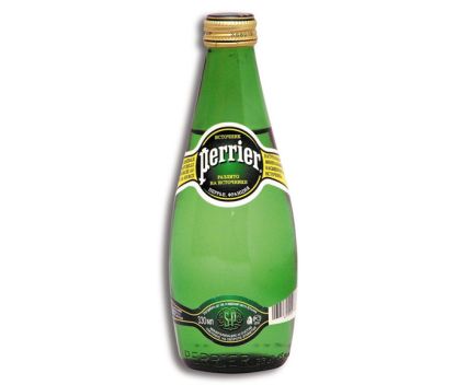 Естествено Газирана Вода Perrier 330 мл