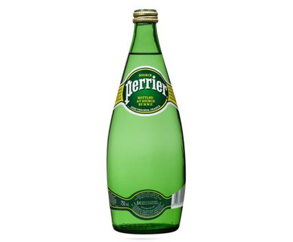Естествено Газирана Вода Perrier 750 мл