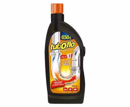 Гел за канали Tub.O.flo 500 мл