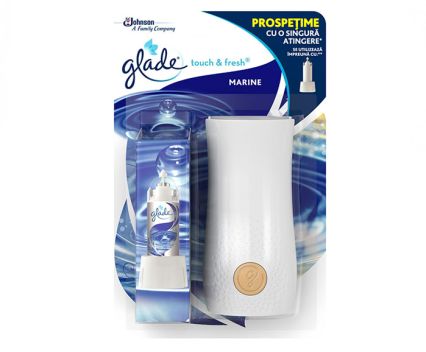 Ароматизатор мини спрей Glade Micro Spray Marine 10 мл
