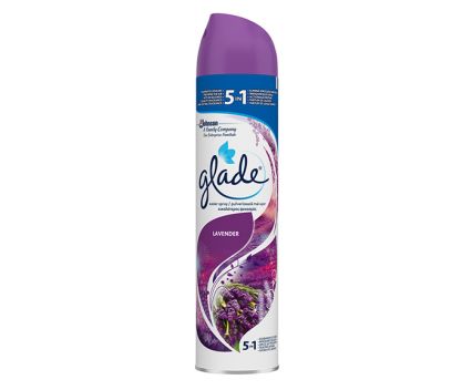 Ароматизатор Glade спрей лавандула 300 мл