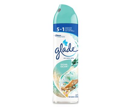 Ароматизатор Glade спрей Ocean Escape 300 мл
