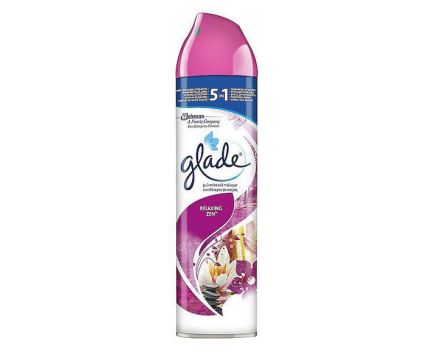 Ароматизатор Glade спрей Relaxing Zen 300 мл
