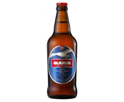 Бира Glarus Special English Ale 4.6% 500 мл