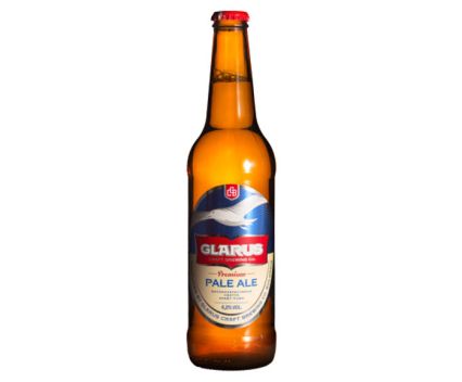 Бира Glarus Premium Pale Ale 4.2% 500 мл