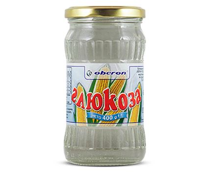 Глюкоза Oberon 400 г