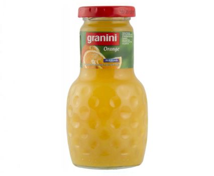 Сок Портокал 100% Granini 250 мл