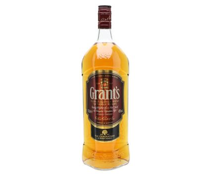 Уиски Grant's 1 л 