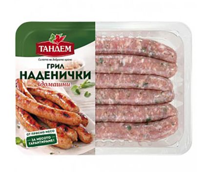 Грил наденички Тандем 720гр