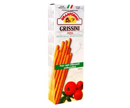 Гризини Granforno Пица 125 г