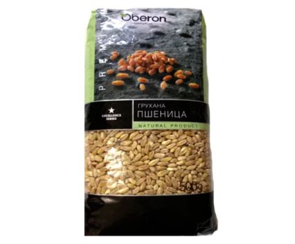 Пшеница Грухана Бяла Oberon 500 г