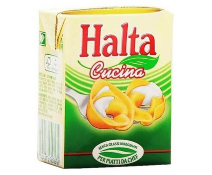 Растителен Продукт за Готвене Halta 200 мл