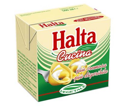 Растителен Продукт за Готвене Halta 500 мл