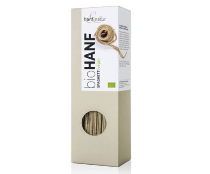 Спагети от био коноп Hanf & Natur 250 г