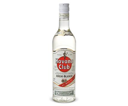 Ром Havana Club Anejo Blanco 0.7л