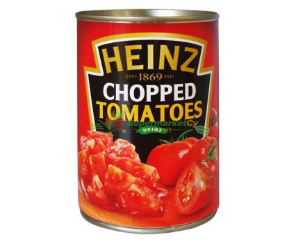 Домати на кубчета Heinz 400 г