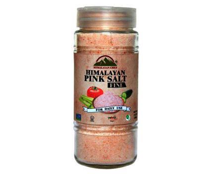 Хималайска сол солница Himalayan Chef 100 г