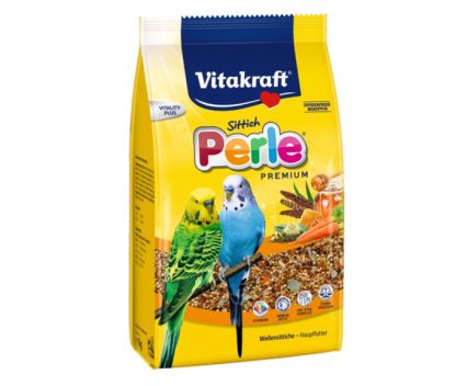 Меню за вълнисти папагали Vitakraft 1 кг