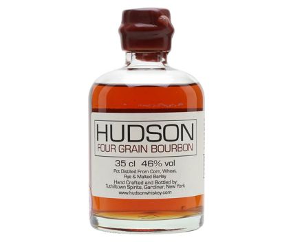 Hudson Four Grain Bourbon 46% 350 мл