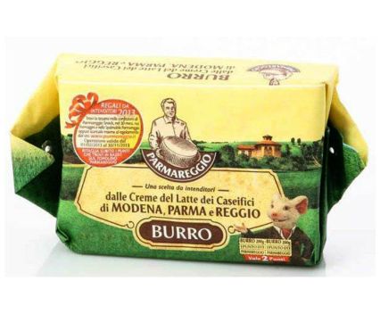 Италианско краве масло Burro Parmareggio 400 g