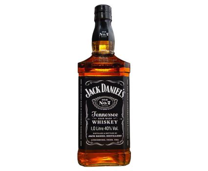 Уиски Jack Daniel's 1 л