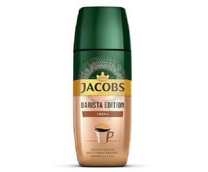 Разтворимо кафе Jacobs Barista Crema 95гр