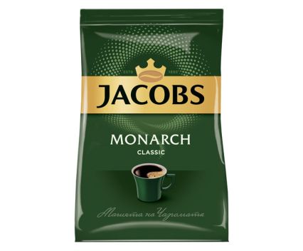 Мляно кафе Jacobs Monarch Classic 100 г