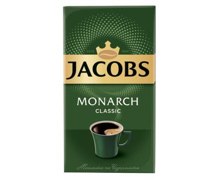 Мляно Кафе Jacobs Monarch Classic 250 г