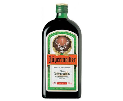 Ликьор Jagermeister 700 мл
