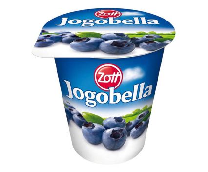 Йогурт с боровинки Zott Jogobella 150 г