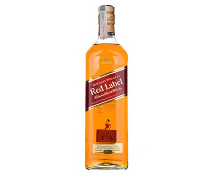 Уиски Johnnie Walker Red Label 1 л