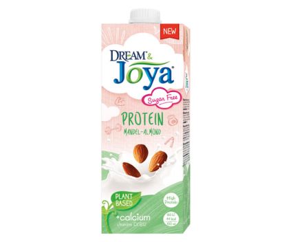Напитка Бадем и протеин Joya 1 л без захар