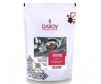 Мляно кафе смес Еспресо Dabov Vertigo 200.8 г