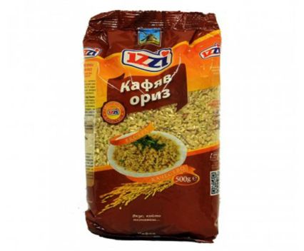 Кафяв Ориз Izzi 500 г