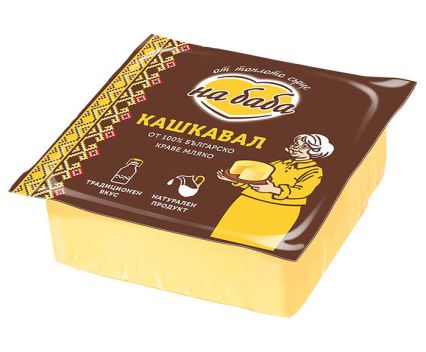 Краве Кашкавал На Баба 400 г